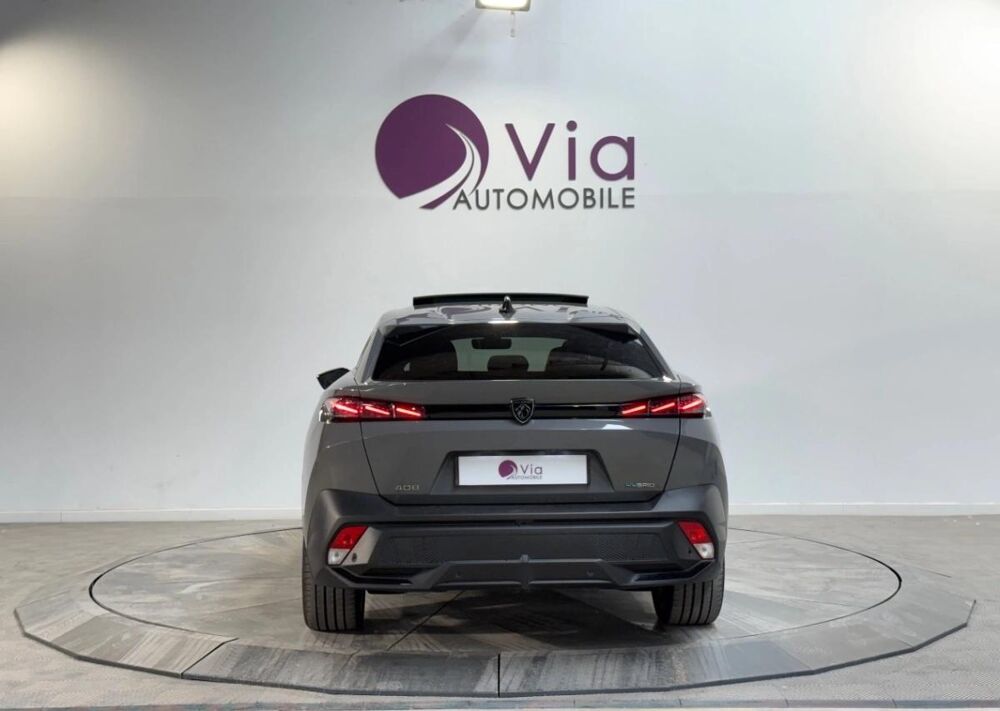 408 HYBR 225 Plug-in Hybrid 225 GT 2023 occasion 62400 B&eacute;thune