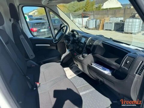 Boxer FOURGON 330 2.2 BLUEHDI 120 L1H1 PREMIUM START-STOP 2021 occasion 49570 Montjean-sur-Loire