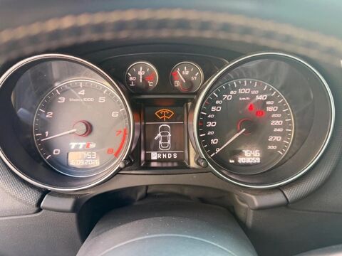 TT COUPE 2.0 TFSI 270 QUARO S-TRONIC BVA 2008 occasion 78570 Andr&eacute;sy
