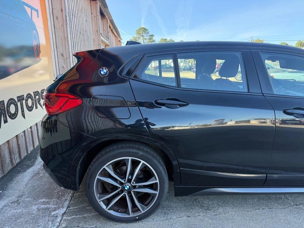 X2 1.8 I 140 M-SPORT SDRIVE DKG BVA 2018 occasion 33260 La Teste-de-Buch