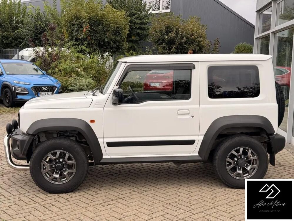 Jimny 2019 occasion 83260 LA CRAU