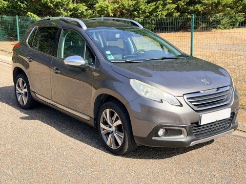 Peugeot 2008 GENERATION-I 1.6 E-HDI 115 FELINE TITANE