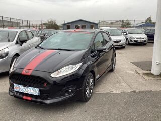 Fiesta 1.0 SCTI 100 VIGNALE BLACK 2017 occasion 62100 Calais