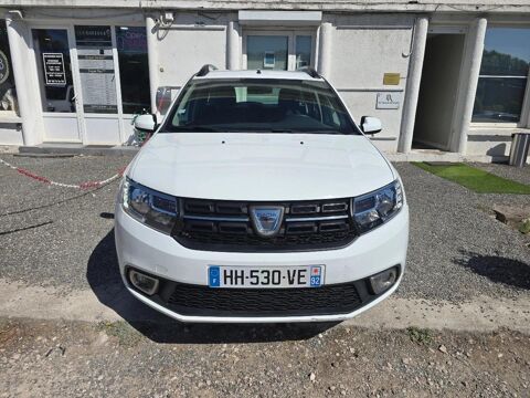 Logan MCV 1.5 DCI 90 BLACK LINE 2017 occasion 45140 SAINT JEAN DE LA RUELLE