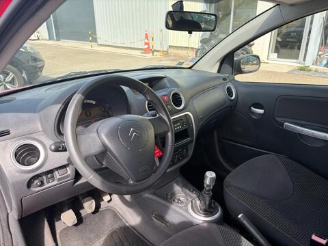 C2 2008 occasion 78630 Orgeval