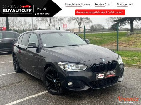 BMW S&eacute;rie 1 2015 occasion MURET 31600