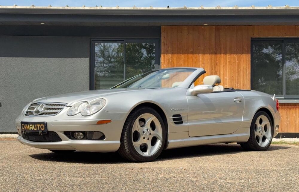 Classe A 5.0 500 305 2005 occasion 78550 Bazainville