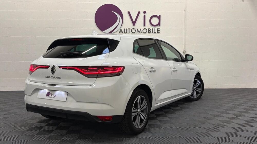 M&eacute;gane 1.5 Blue dCi 115ch Intens 2022 occasion 91380 Chilly-Mazarin