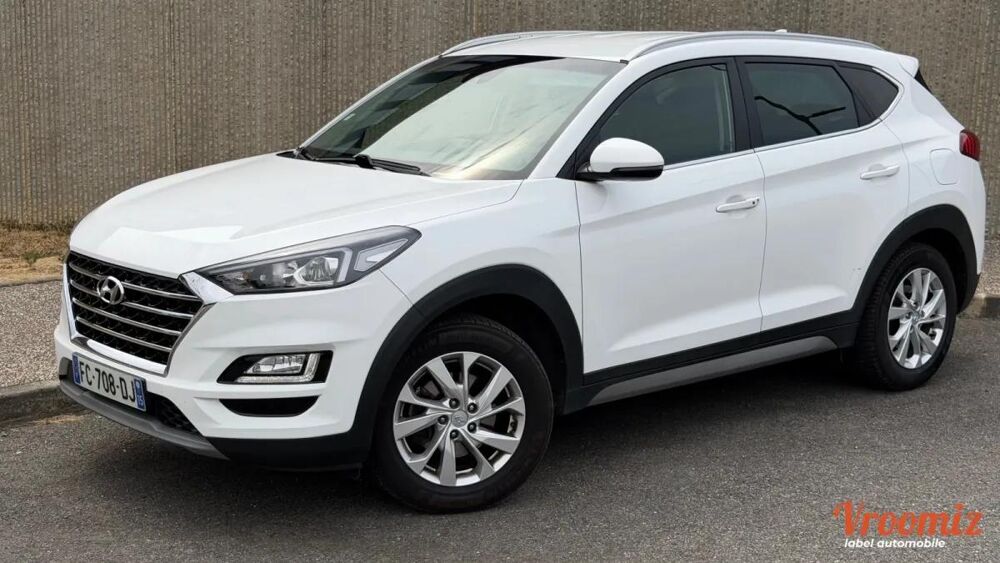 Tucson 1.6 CRDI 115 BUSINESS 2WD 2018 occasion 31490 LEGUEVIN