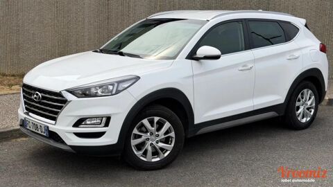 Tucson 1.6 CRDI 115 BUSINESS 2WD 2018 occasion 31490 LEGUEVIN