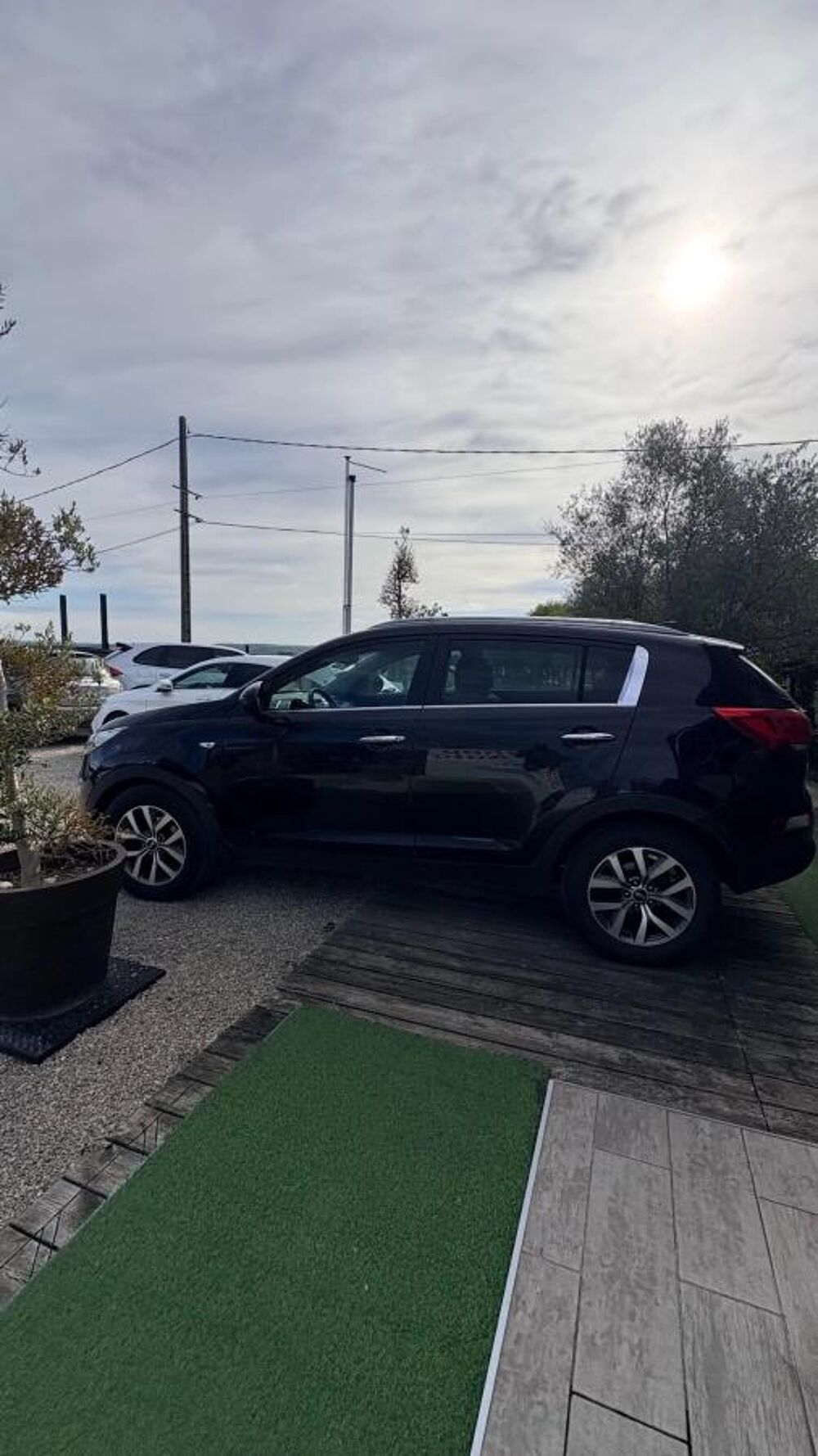 Sportage 1.6 GDI 135 PREMIUM 4X2 ISG 2015 occasion 78490 Galluis