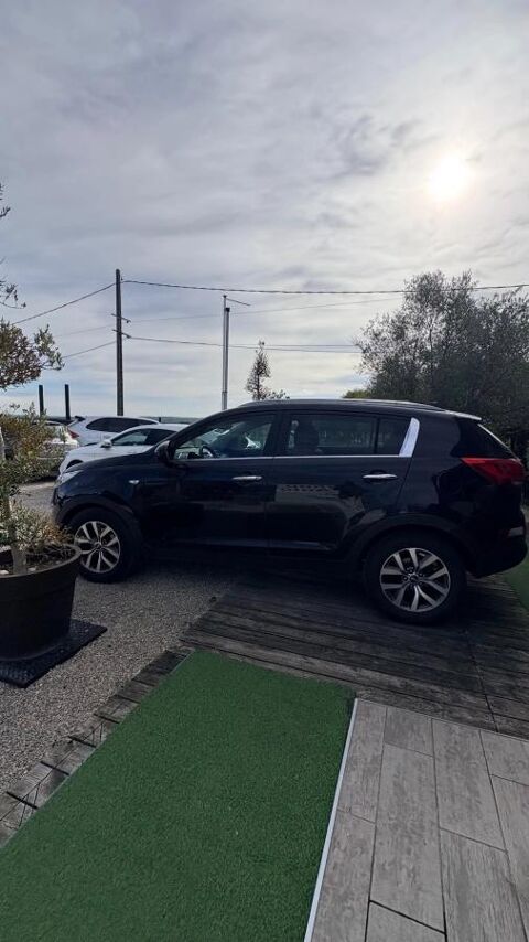 Sportage 1.6 GDI 135 PREMIUM 4X2 ISG 2015 occasion 78490 Galluis