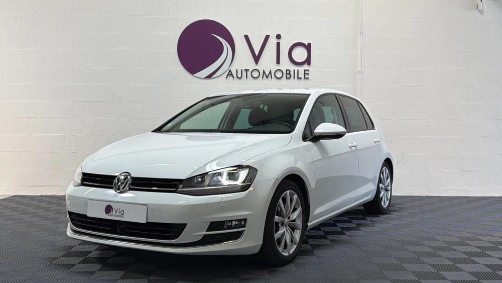 Golf 1.4 TSI 140 Carat 2013 occasion 91380 Chilly-Mazarin