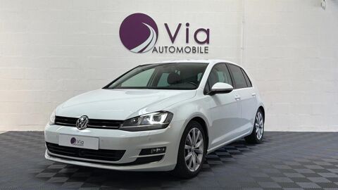 Annonce voiture Volkswagen Golf 11990 €