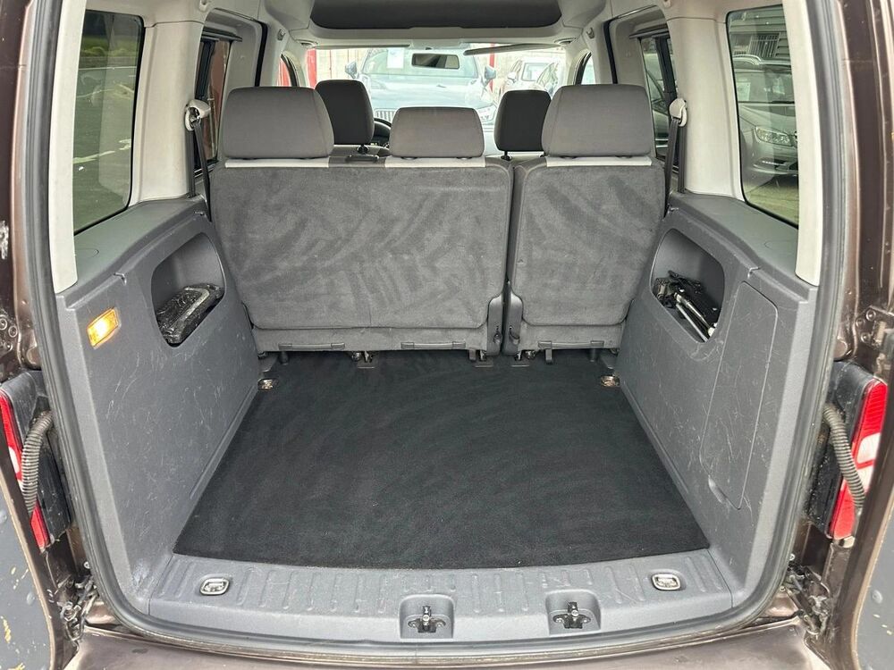 Caddy 2013 occasion 95480 Pierrelaye