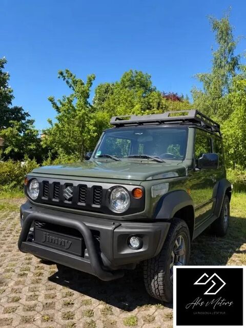 Jimny 2018 occasion 83260 LA CRAU