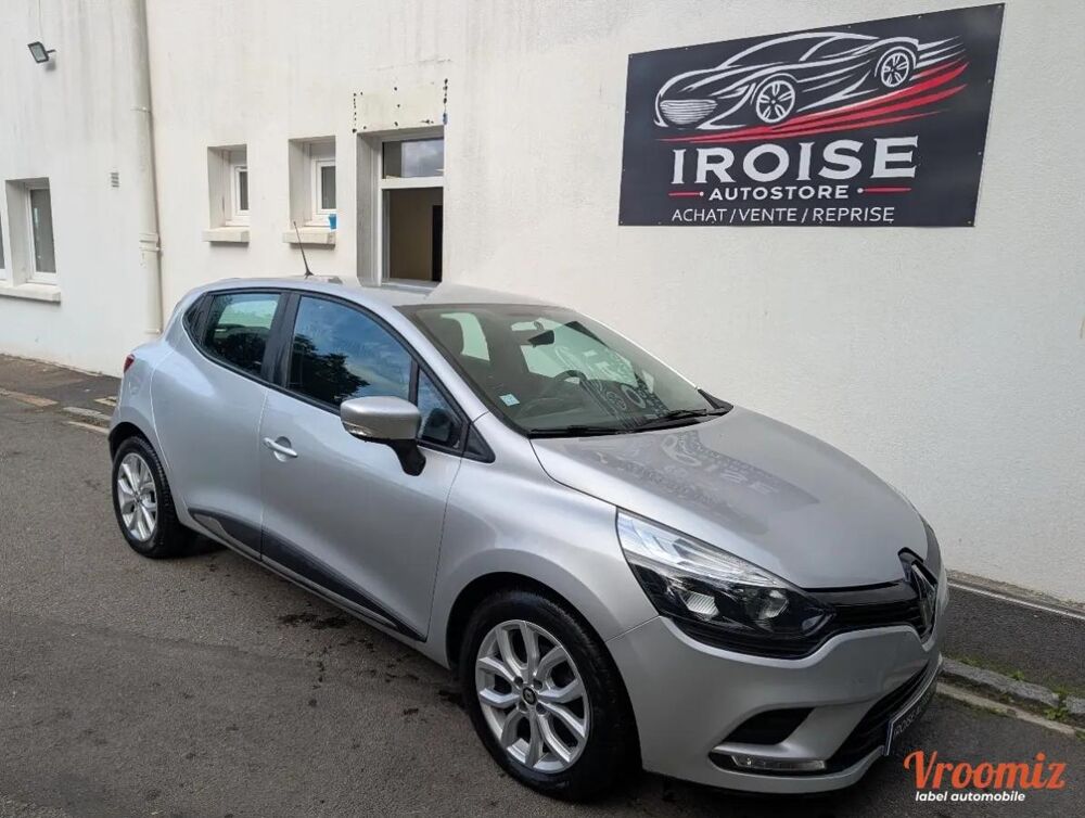 Clio 1.2 75 2017 occasion 29200 BREST
