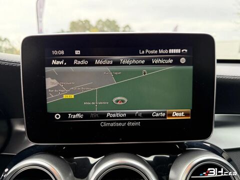 Classe GLC COUPE 3.0 350 D 260 FASCINATION 4MATIC 9G-TRONIC BVA 2018 occasion 33980 Audenge
