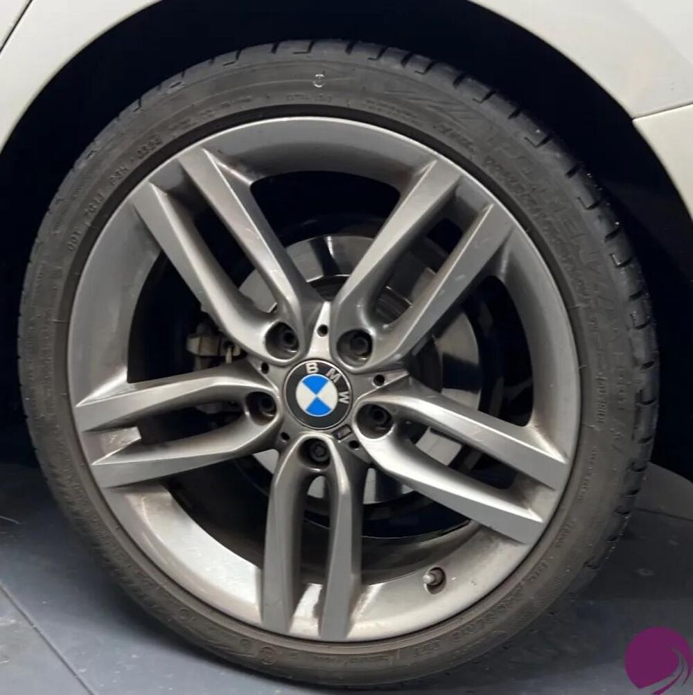S&eacute;rie 1 114 D 114d M Sport 2017 occasion 59169 F&eacute;rin