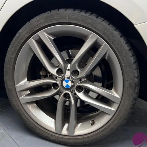 S&eacute;rie 1 114 D 114d M Sport 2017 occasion 59169 F&eacute;rin
