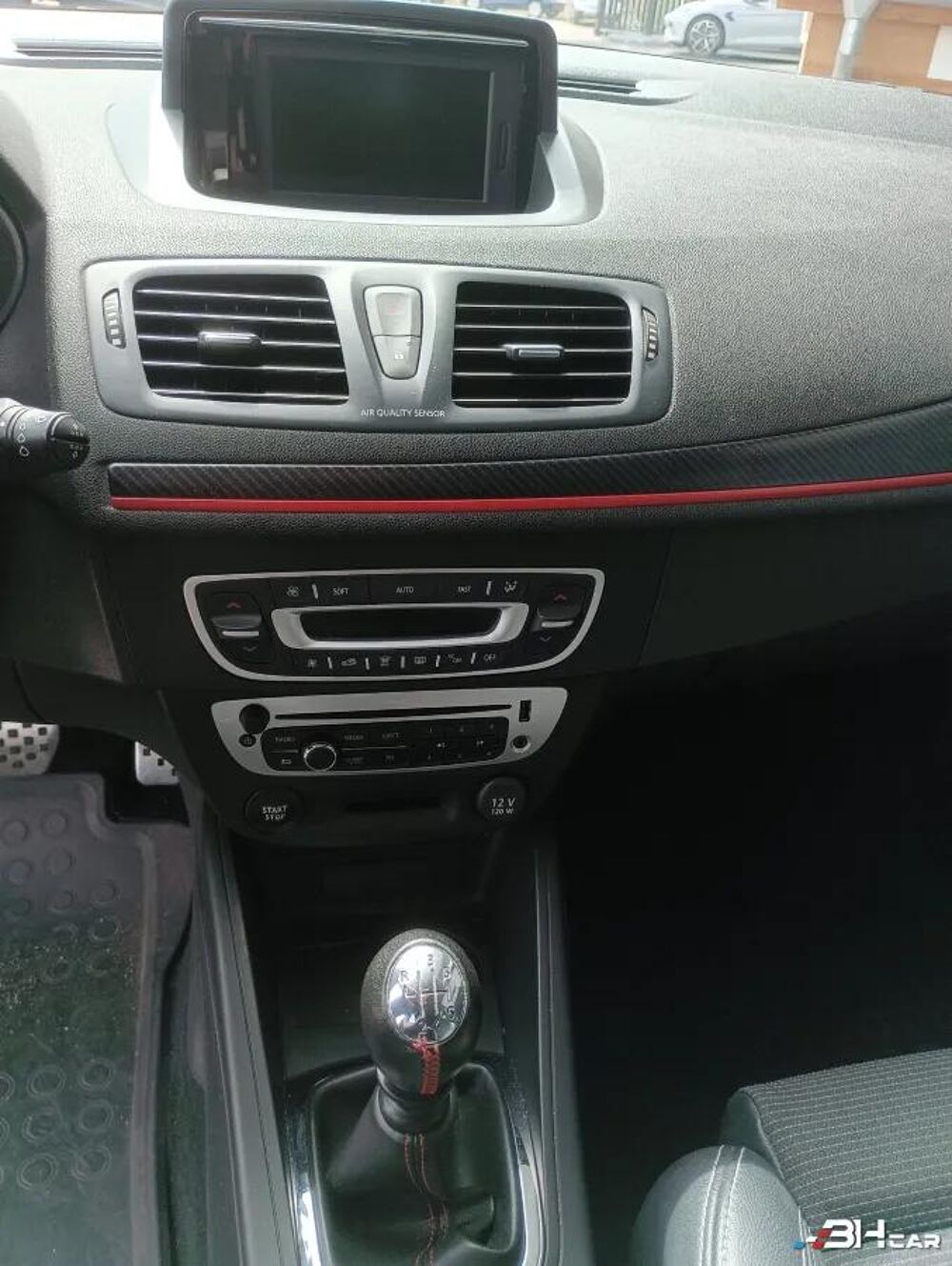 M&eacute;gane 1.6 DCI 130 ENERGY GT LINE 2013 occasion 67500 Haguenau