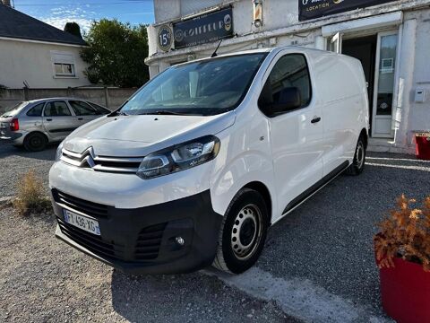 Annonce voiture Citroën Jumpy 9990 €