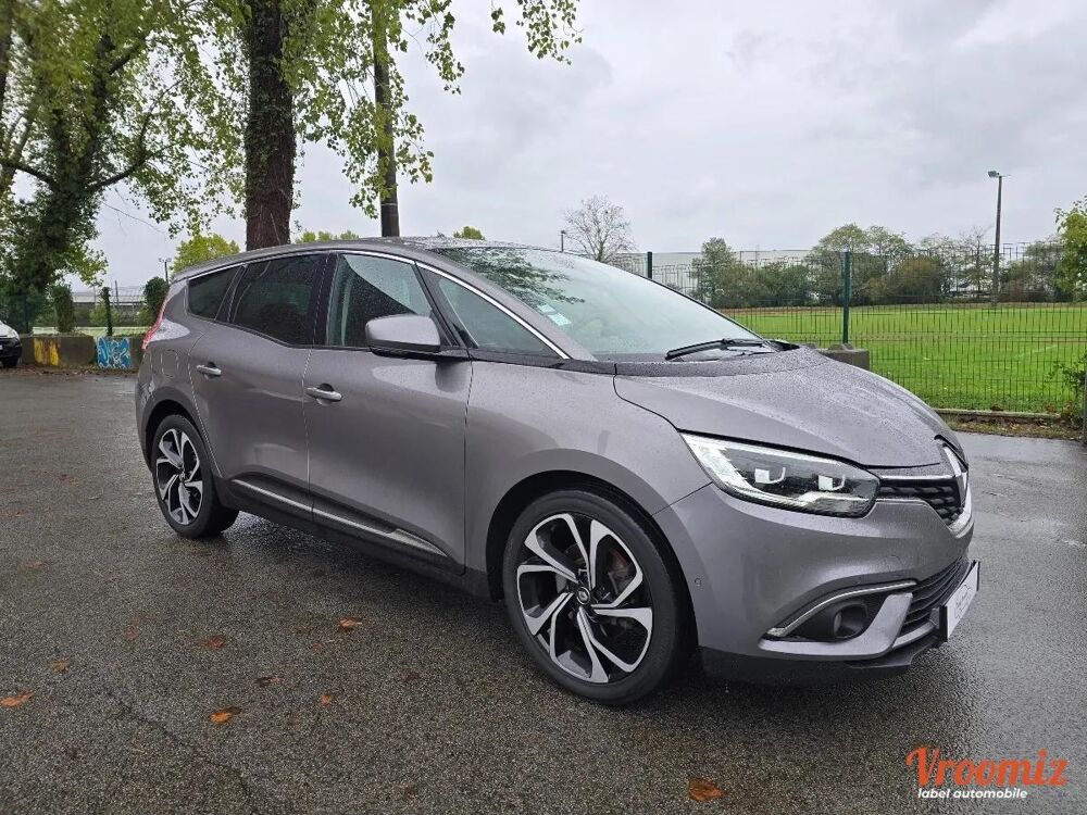 Grand scenic IV 1.7 BLUEDCI 120 BUSINESS INTENS EDC BVA 2019 occasion 64990 MOUGUERRE