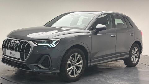 Audi Q3 2.0 35 TDI 150 S-LINE S-TRONIC BVA 2019 occasion Roncq 59223