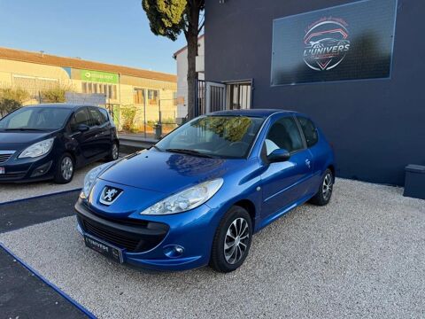 Annonce voiture Peugeot 206 4490 €