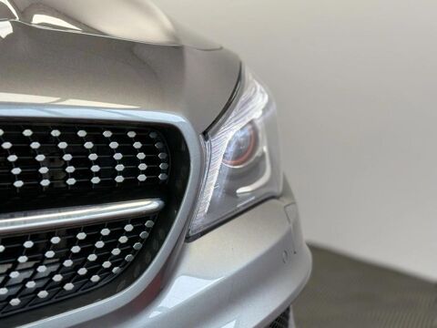 Classe CLA SHOOTING BRAKE 2.2 220 CDI 175 ORANGE ART EDITION 7G-DCT BVA 2015 occasion 37550 SAINT AVERTIN
