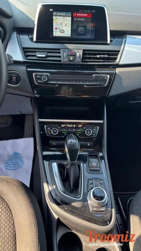 Serie 2 GRAN-TOURER 2.0 218 D 150 BUSINESS BVA 2018 occasion 69680 CHASSIEU