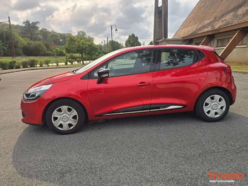 Clio 0.9 TCE 90 ENERGY DYNAMIQUE 2013 occasion 64990 MOUGUERRE