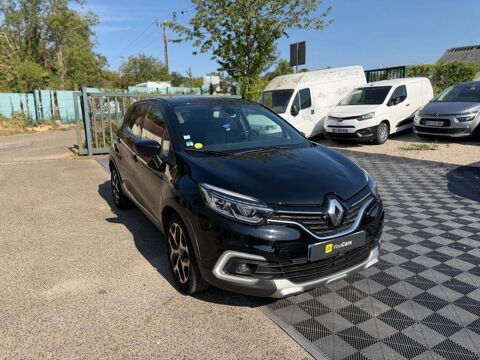 Captur 1.5 DCI 90 ECO ENERGY INTENS 2018 occasion 78630 Orgeval