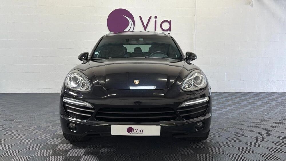 Cayenne S 4.8 V8 400 TIPTRONIC 2010 occasion 91380 Chilly-Mazarin