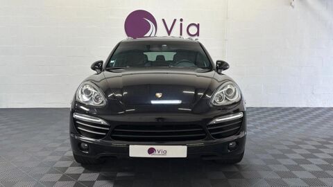 Cayenne S 4.8 V8 400 TIPTRONIC 2010 occasion 91380 Chilly-Mazarin