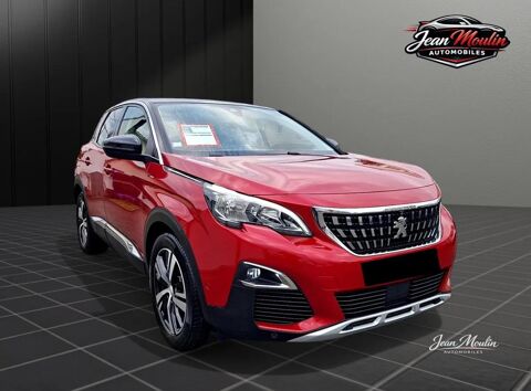 3008 GENERATION-II 1.6 225H 180 HYBRID PHEV ALLURE E-EAT BVA 2020 occasion 69720 SAINT-LAURENT-DE-MURE