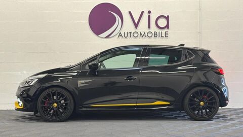 Clio RS TROPHY R.S. 18 220ch EDC 2018 occasion 91380 Chilly-Mazarin