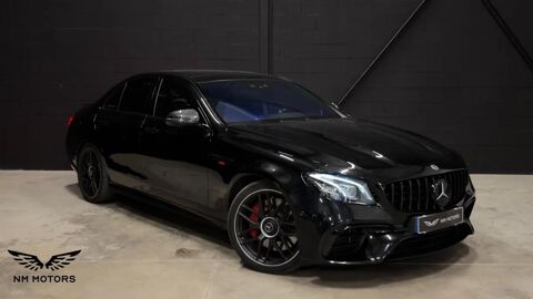 Classe E 4.0 63 610 S AMG 4MATIC 9G-TRONIC BVA 2018 occasion 34130 SAINT-AUNES
