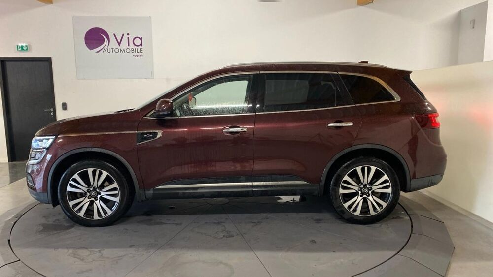 Koleos DCI 175 Initiale Paris 2019 occasion 76190 Auzebosc