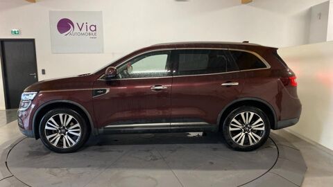 Koleos DCI 175 Initiale Paris 2019 occasion 76190 Auzebosc
