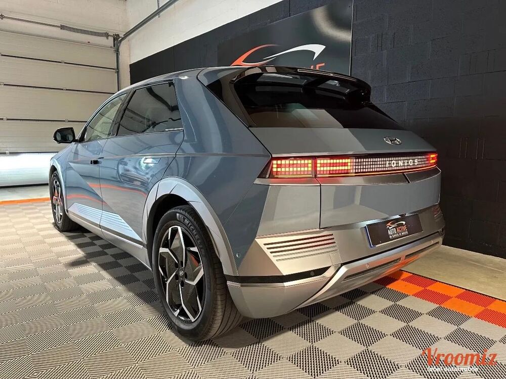 Ioniq 5 ELECTRIC 230 76PPM 77KWH EXECUTIVE 2WD BVA 2023 occasion 51370 CHAMPIGNY