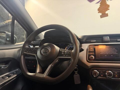 Micra 1.5 DCI Visia 2018 occasion 62400 B&eacute;thune