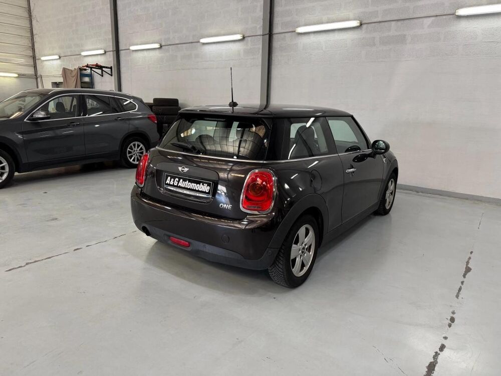 MINI COUPE 1.5 100 ONE 2015 occasion 69800 SAINT-PRIEST