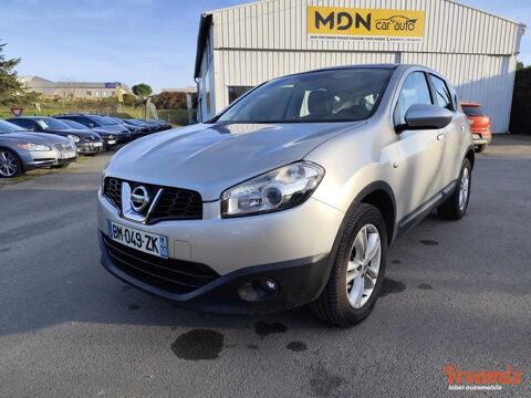 Nissan qashqai 1.5 DCi 105 ACENTA 5P / REPRISE POSSIBLE