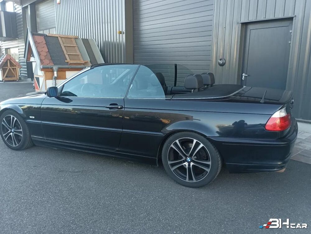 S&eacute;rie 3 CABRIOLET 2.5 323 CI 170 2000 occasion 67500 Haguenau