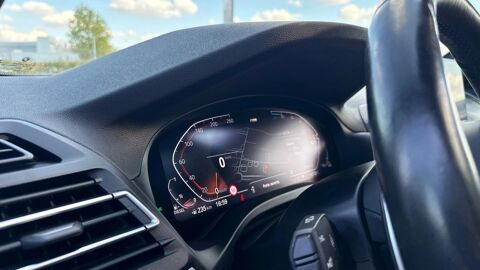 X4 XDRIVE20 xDrive 20 d M Sport 2021 occasion 60200 Compi&egrave;gne