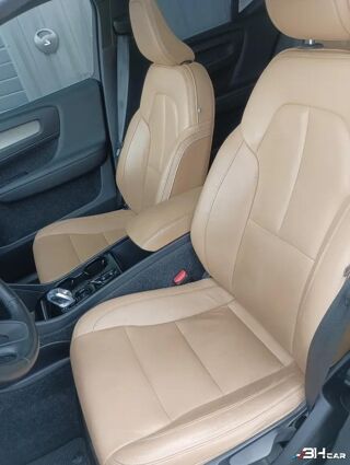 XC40 2.0 D4 190 INSCRIPTION AWD GEARTRONIC BVA 2018 occasion 67500 Haguenau