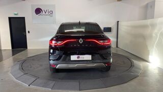 Arkana ETECH145 Techno 2023 occasion 76190 Auzebosc