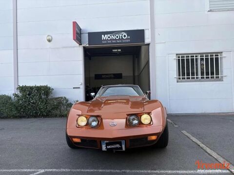 Corvette 1973 occasion 78360 MONTESSON