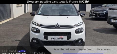 C3 GENERATION-III 1.6 BLUEHDI 100 SHINE BUSINESS START-STOP 2019 occasion 17230 VILLEDOUX
